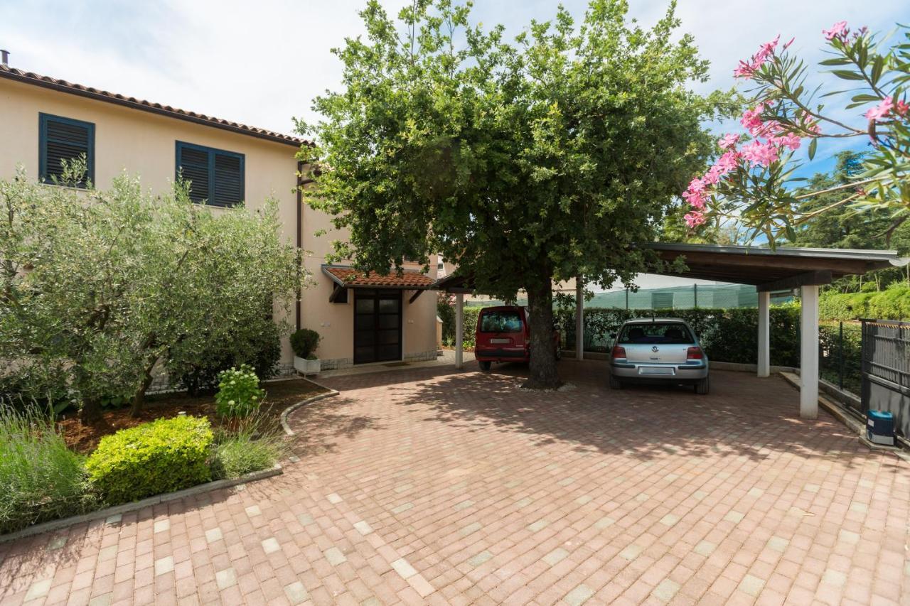 Apartments With A Parking Space Kukci, Porec - 7166 Nova Vas  Exterior photo